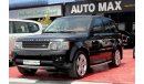 Land Rover Range Rover Sport Supercharged (2011) GCC