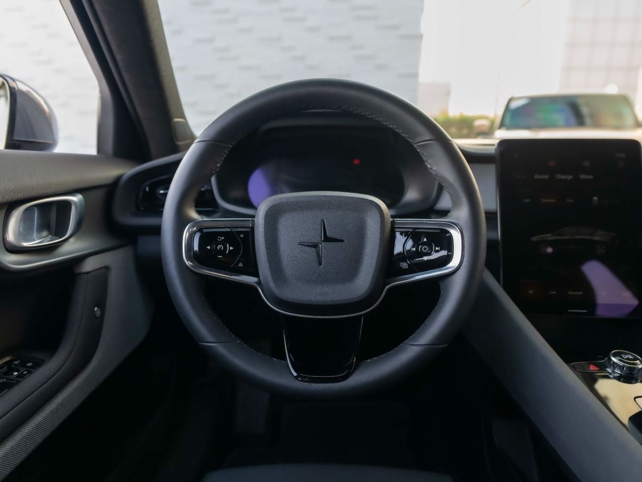 Polestar Polestar 2 PS2 LONG RANGE PERF DUAL MOTOR