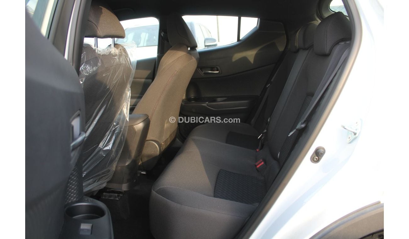 Toyota CHR TOYOTA C-HR 2.0L, AT, PRL, FABRIC SEAT