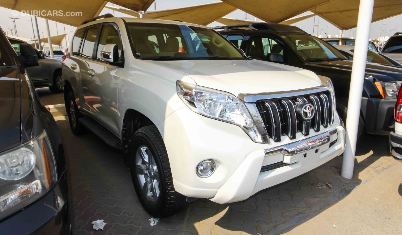 Toyota Prado GXR