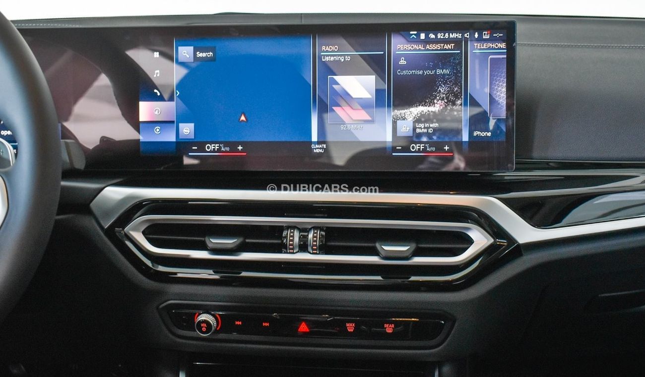 BMW 320i 1 2023 M SPORT KIT. THREE YEARS WARRANTY