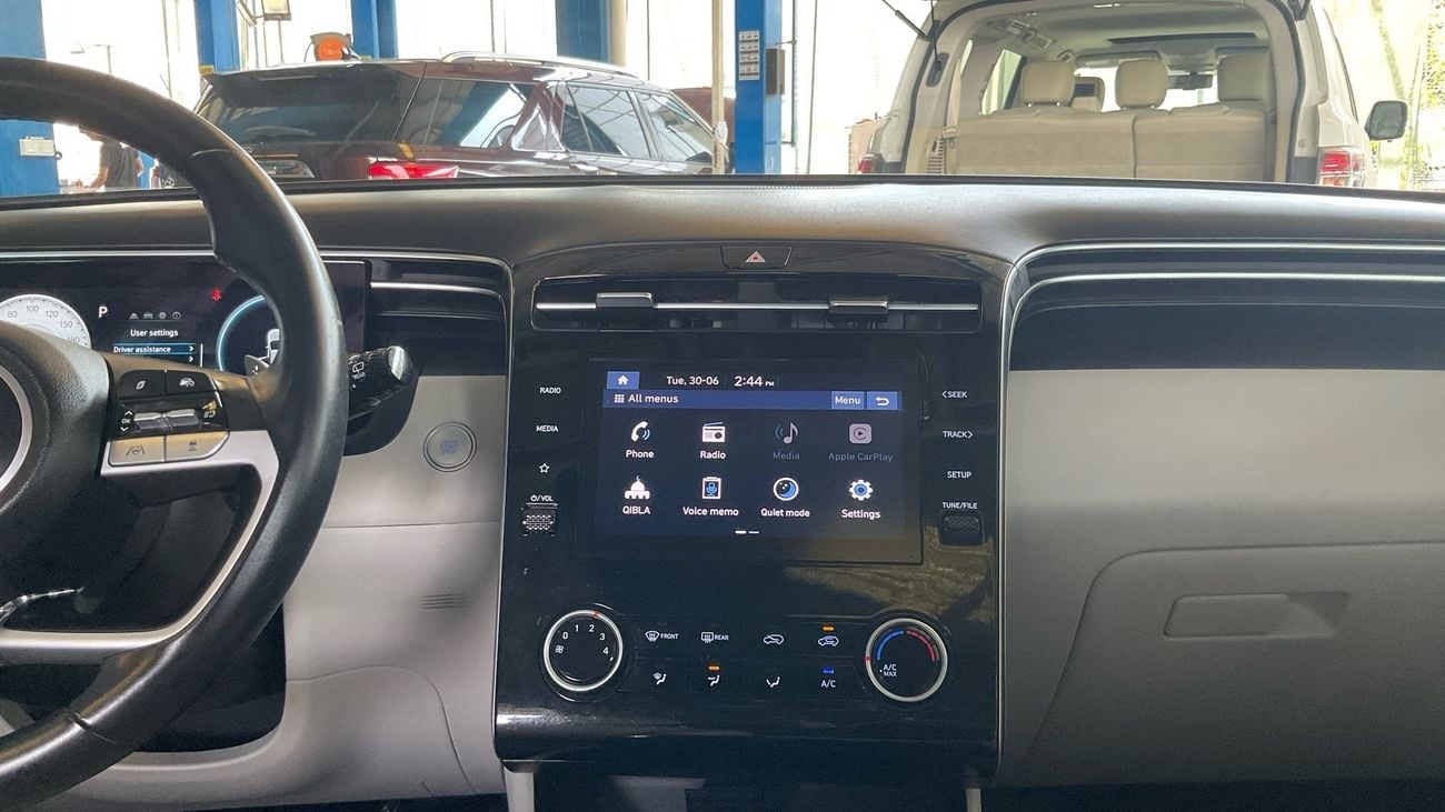 Hyundai Tucson PREMIUM | Guaranteed Warranty | 0 Down Payment