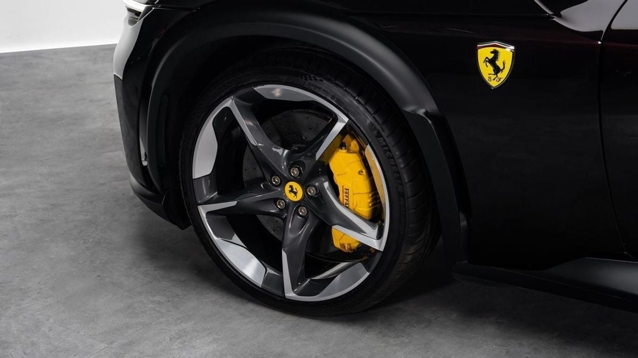 Ferrari Purosangue - 2024 - Korean Specs