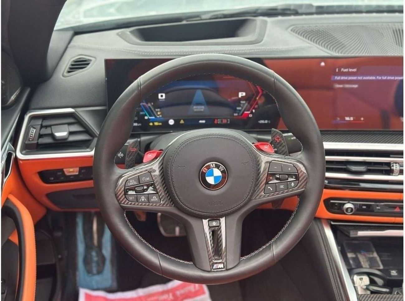 BMW M4 Competition 3.0L