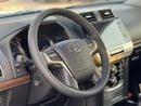 Toyota Prado VX+ 4.0L PTR A/T // 2023 // HIGH OPTION WITH POWER & LEATHER & COOLING SEATS , DVD & BACK CAMERA //
