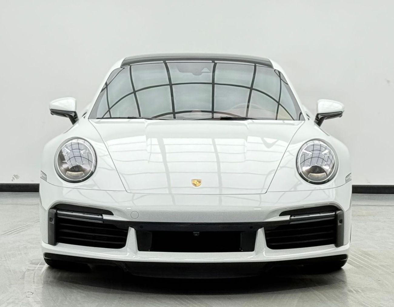 Porsche 911 Turbo S 3.8L (640 HP) Coupe 2021 Porsche 911/992 Turbo S, 2026 Porsche Warranty, Full Porsche Servic