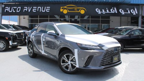 Lexus RX350 350 PREMIUM PLUS - BRAND NEW - LOCAL REGISTRATION+10%