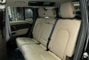 Land Rover Defender 110 HSE P400 2023 Land Rover Defender 110 (P400) - GCC Specs - Pristine Condition P400