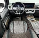 Mercedes-Benz G 63 AMG Std 4.0L 2019 Mercedes Benz G63 AMG, Warranty, Full Service History, Fully Loaded, Excellent Conditi