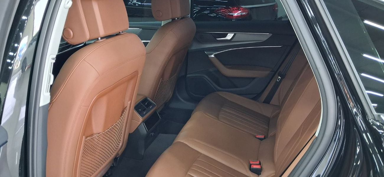 Audi A6 40 TFSI 2.0L