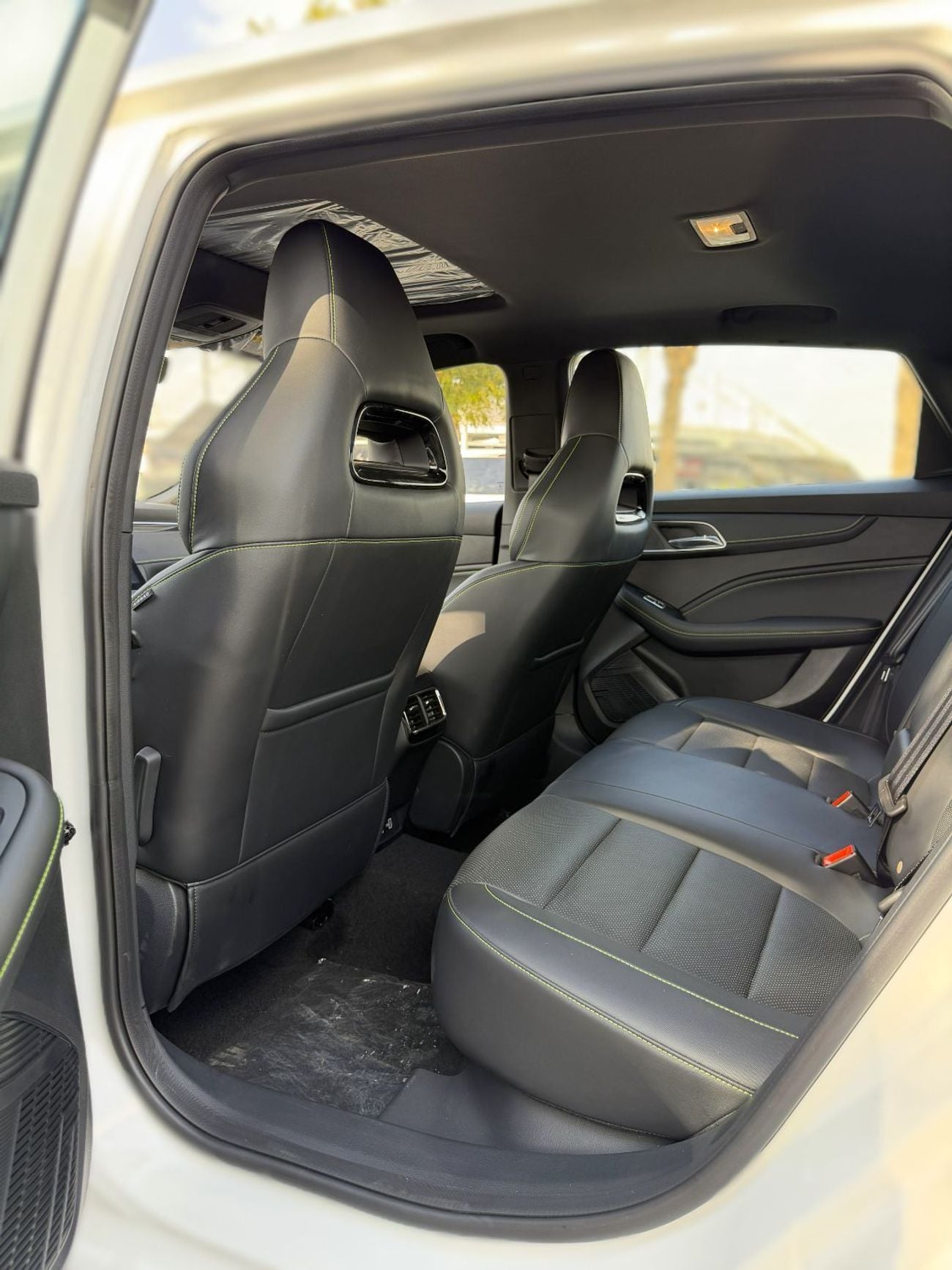 أم جي 6 Luxury 1.5L