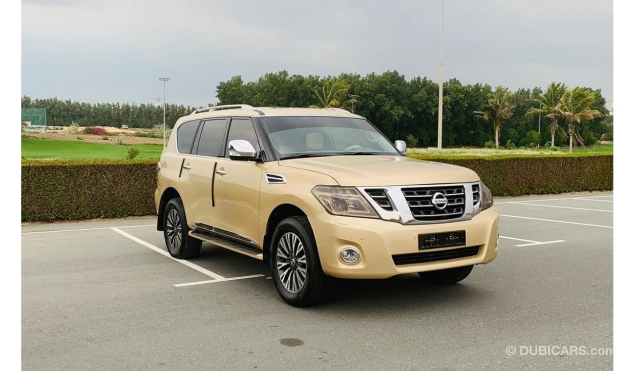 Nissan Patrol Nissan