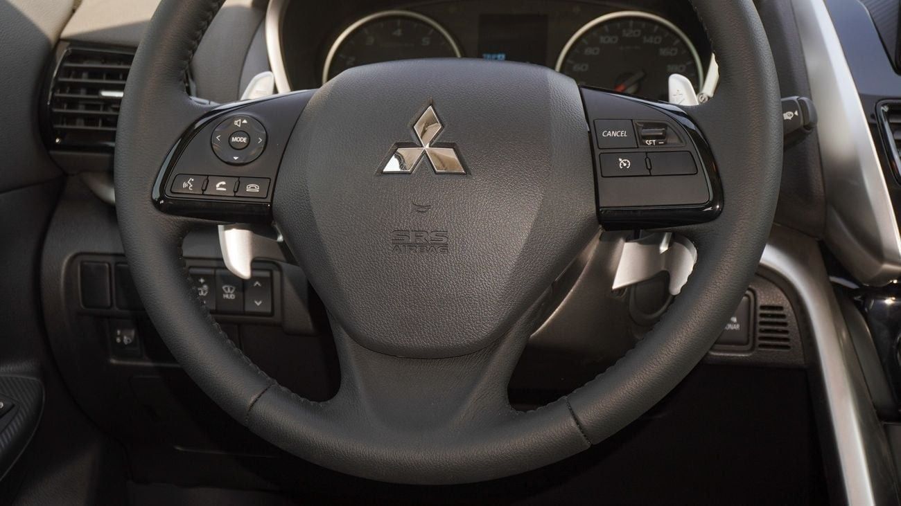 Mitsubishi Eclipse Cross Brand New Mitsubishi EclipseCrossMEDLINE 2025 Export 1.5L A/TPetrol |Red/Silver|ECLIPSECROSS-GLS-ML