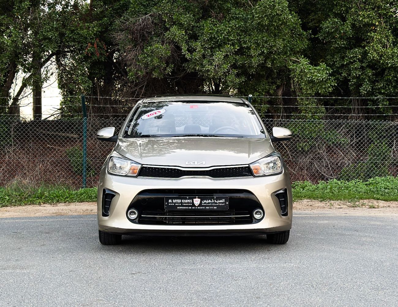 كيا بيجاس كيا بيجاس | 1.4 لتر | 2023 | خليجية | خالية من الحوادث | بحالة ممتازة | 554 شهرياً
