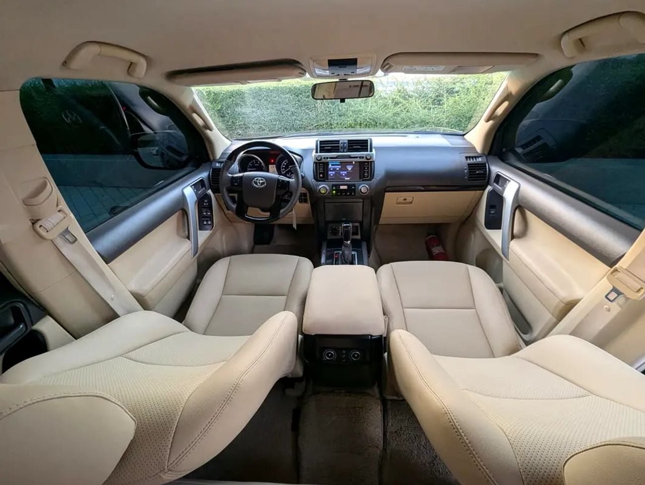 Toyota Prado TX-L TXL | 2.7L V4 | GCC Specs | 4WD | Excellent Condition*