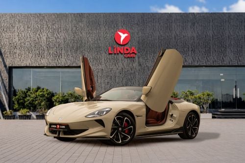 MG Cyberster STD MG Cyberster 100th Anniversary Edition Convertible 2026 GCC | Agency Warranty | Service Contract