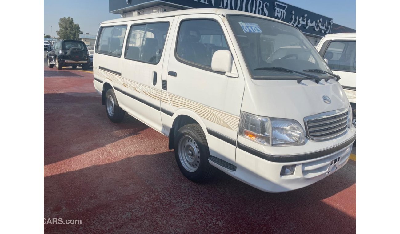 King Long Kingo KING LONG CHINA VAN MODEL 2021 WITH LEATHERS SEATS AND AUTO WINDOWS عربة كينغ لونغ مودل ٢٠٢١ كراسي ج