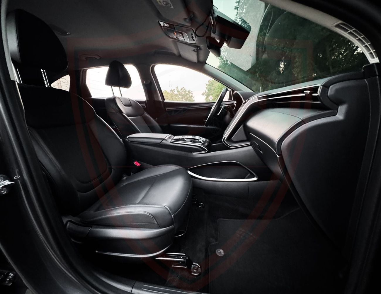 Hyundai Tucson Premium TURBO HYBRID HYUNDAI TUCSON TURBO HYBRID 2023 | 1.6L V4 | Korean Specs | Accident-Free | Excellent Condition | AE
