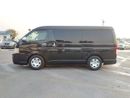 Toyota Hiace TOYOTA HIACE COMMUTER VAN RHD 2010 MODEL 2.7 L PETROL AUTOMATIC(PM19655)