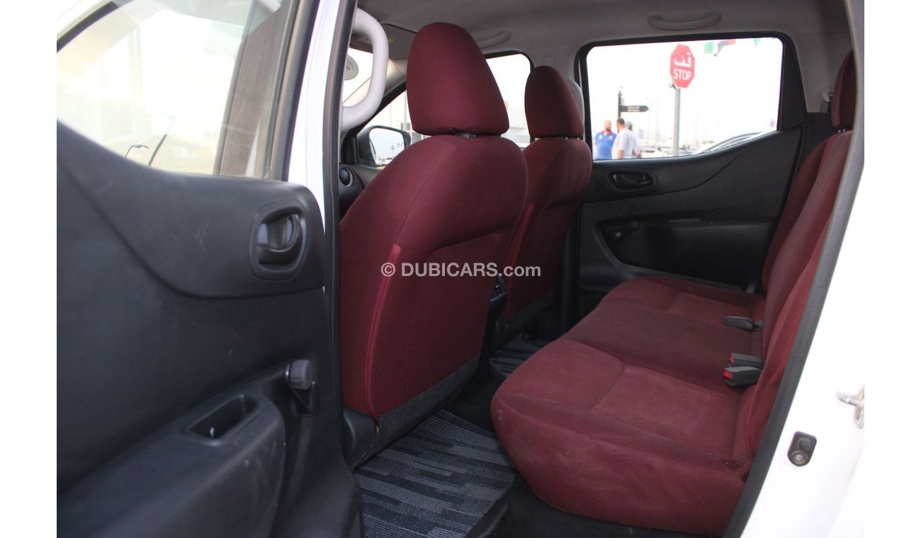 نيسان نافارا نيسان نيفارا 2019 خليجي فورويل بحالة ممتازة بدون حوادث