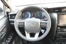 Toyota Fortuner 4.0L V6 inside Black Full option