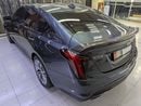 Cadillac CT5 premium luxury V6 twin turbo