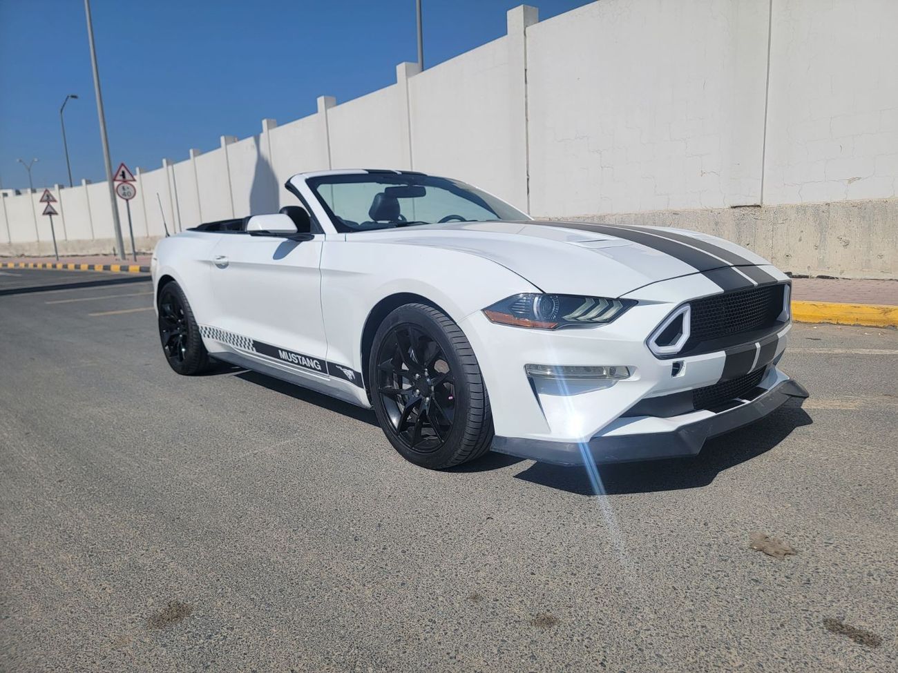 فورد موستانج GT