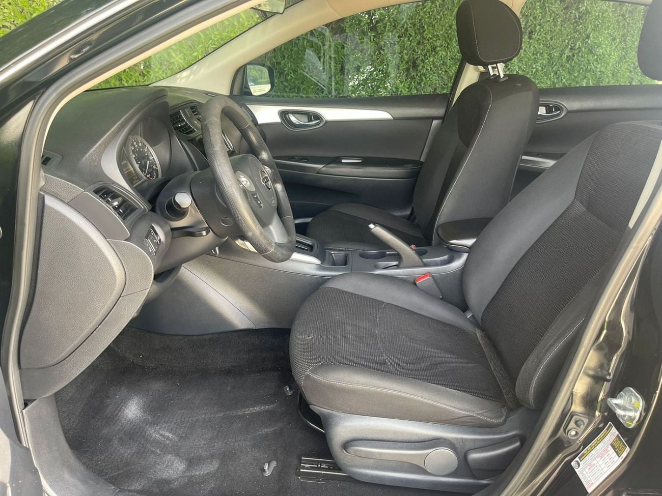 Nissan Sentra SV