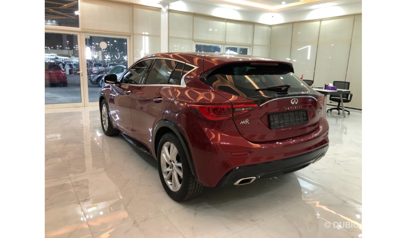 Infiniti Q30 Infiniti O30