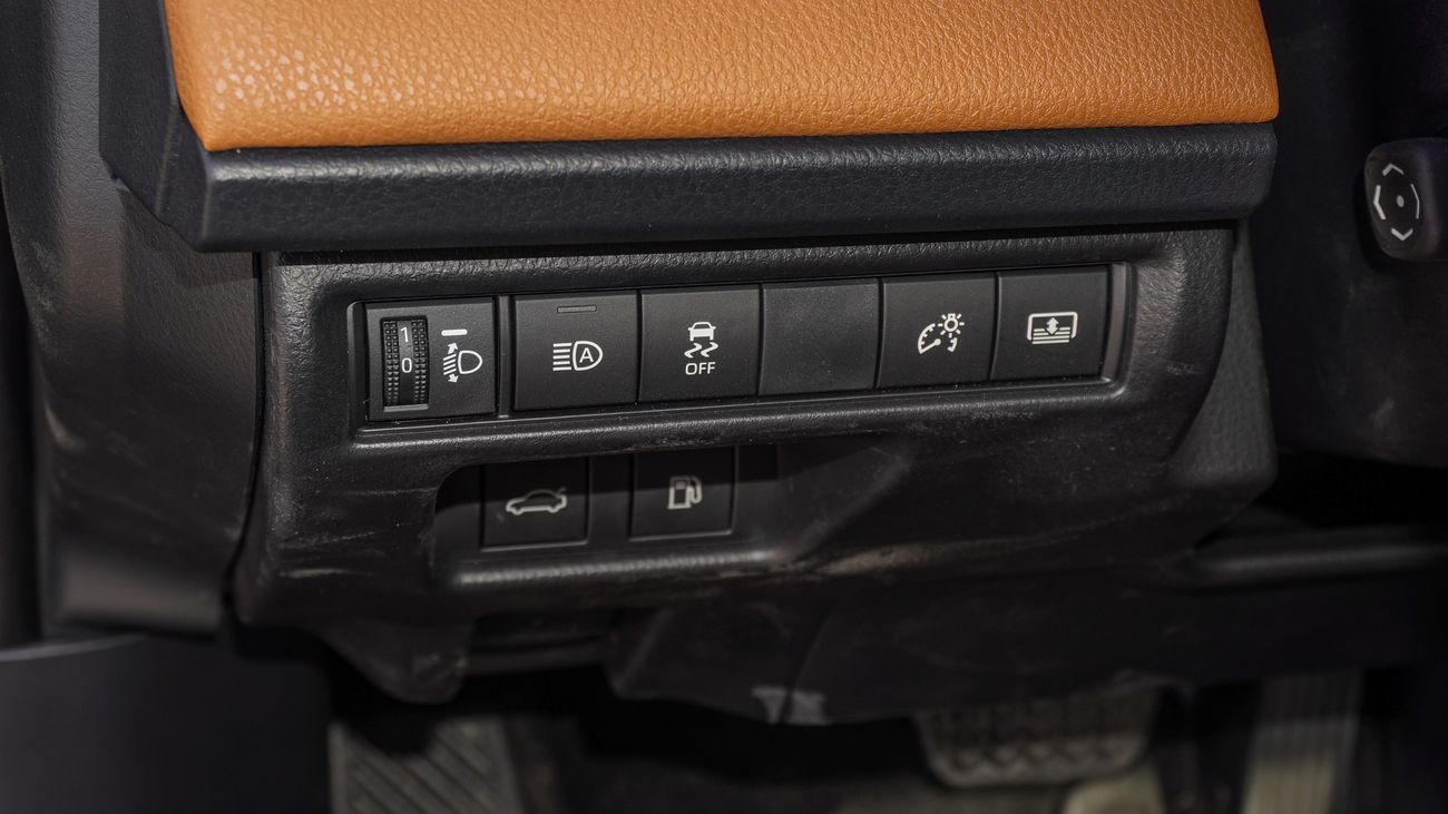 Toyota Camry GRANDE 2.5L