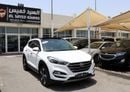 Hyundai Tucson GLS Plus ACCIDENTS FREE - GCC- GTLINE - FULL OPTION - ORIGINAL PAINT - PERFECT CONDITION INSIDE OUT