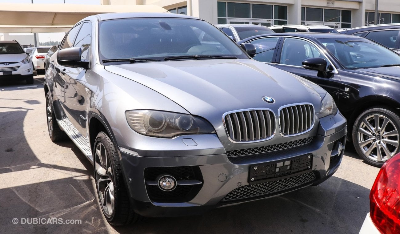 BMW X6 Xdrive 50i