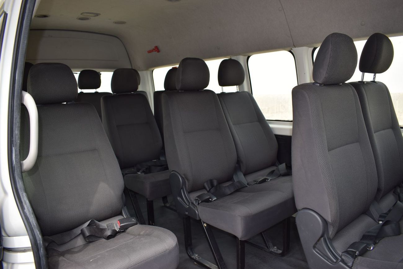 تويوتا هاياس GLS -  سقف عالي LWB