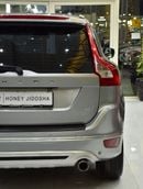 فولفو XC 60 EXCELLENT DEAL for our Volvo T6 AWD R-Design ( 2010 Model ) in Silver Color GCC Specs