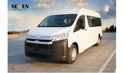 Toyota Hiace HIGH ROOF 3.5L PETROL 13 STSR MODEL 2024 M/T Petrol