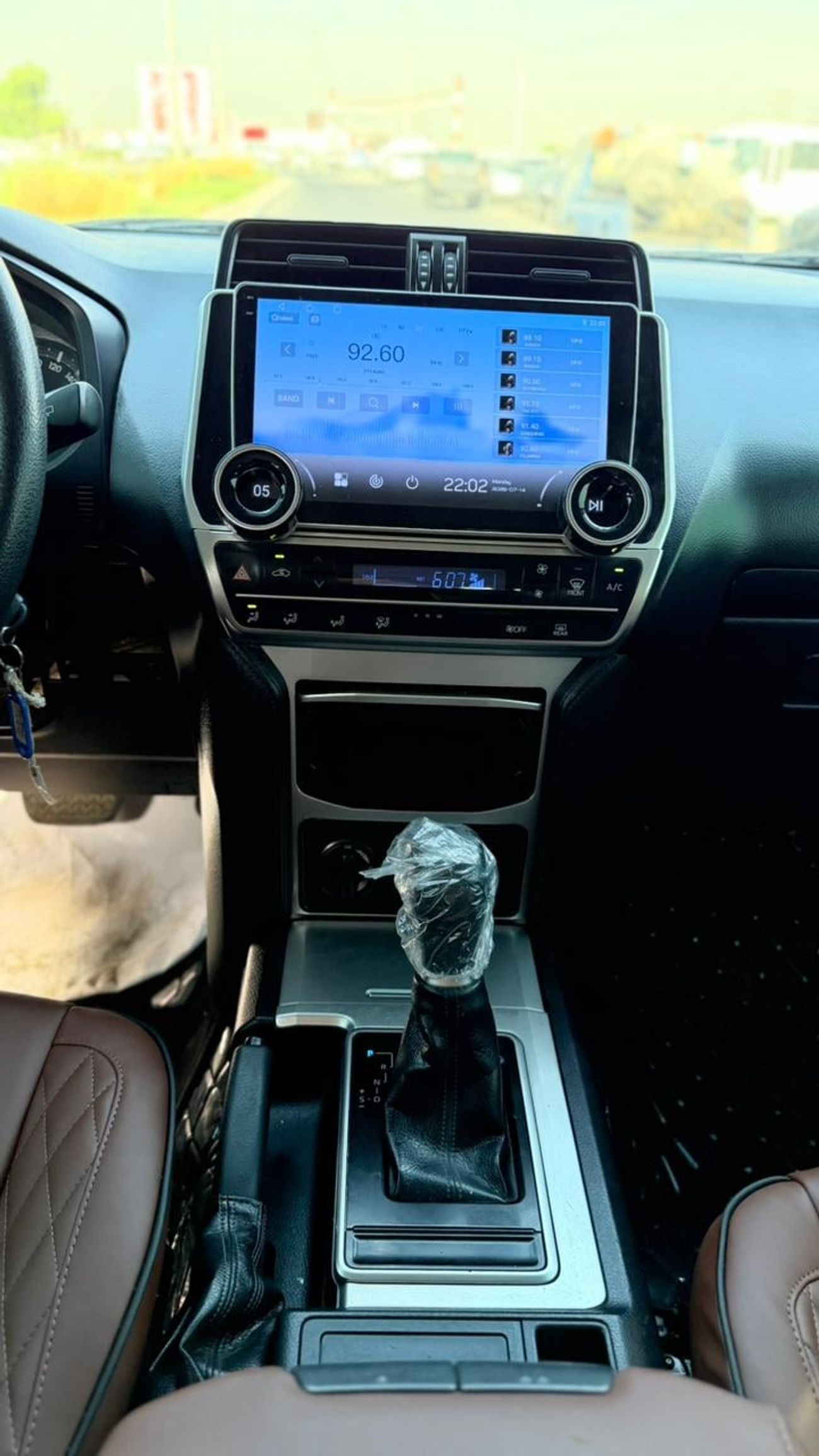 تويوتا برادو 