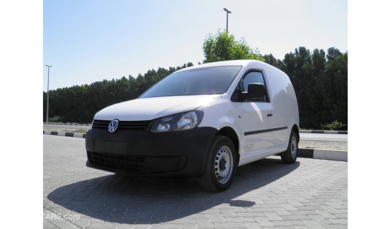 Volkswagen Caddy 2015 van REF#336