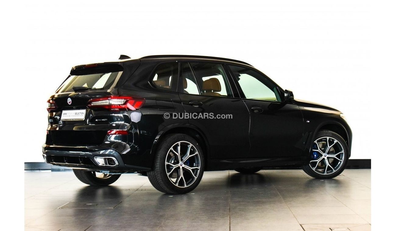 BMW X5 XDrive 40 i