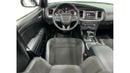 Dodge Charger 2022 Dodge Charger GT V6, August 2025 Al Futtaim Warranty, Full Al Futtaim Service History, Excellen