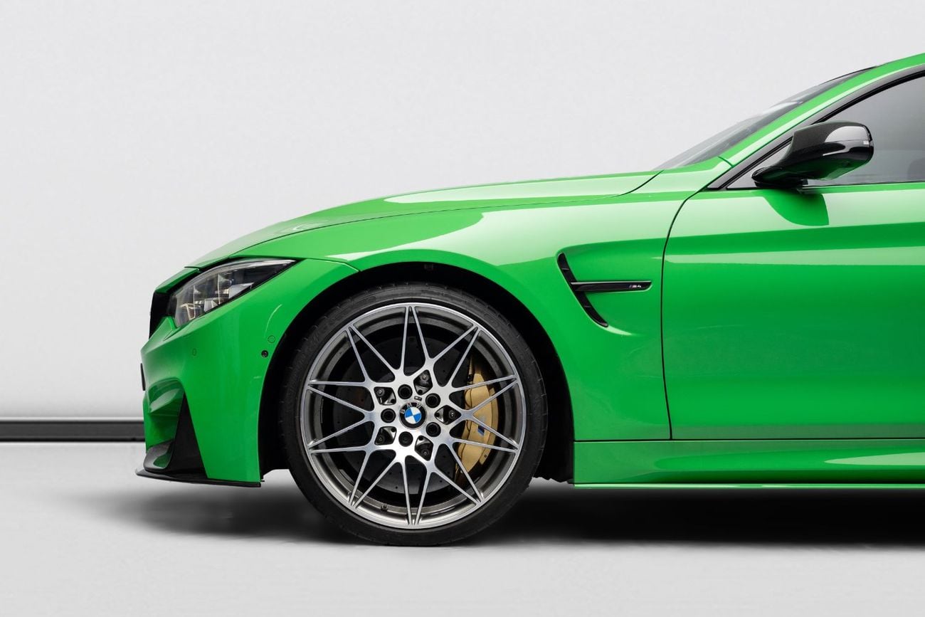 بي أم دبليو M4 Std 3.0L