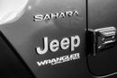 Jeep Wrangler Unlimited SAHARA