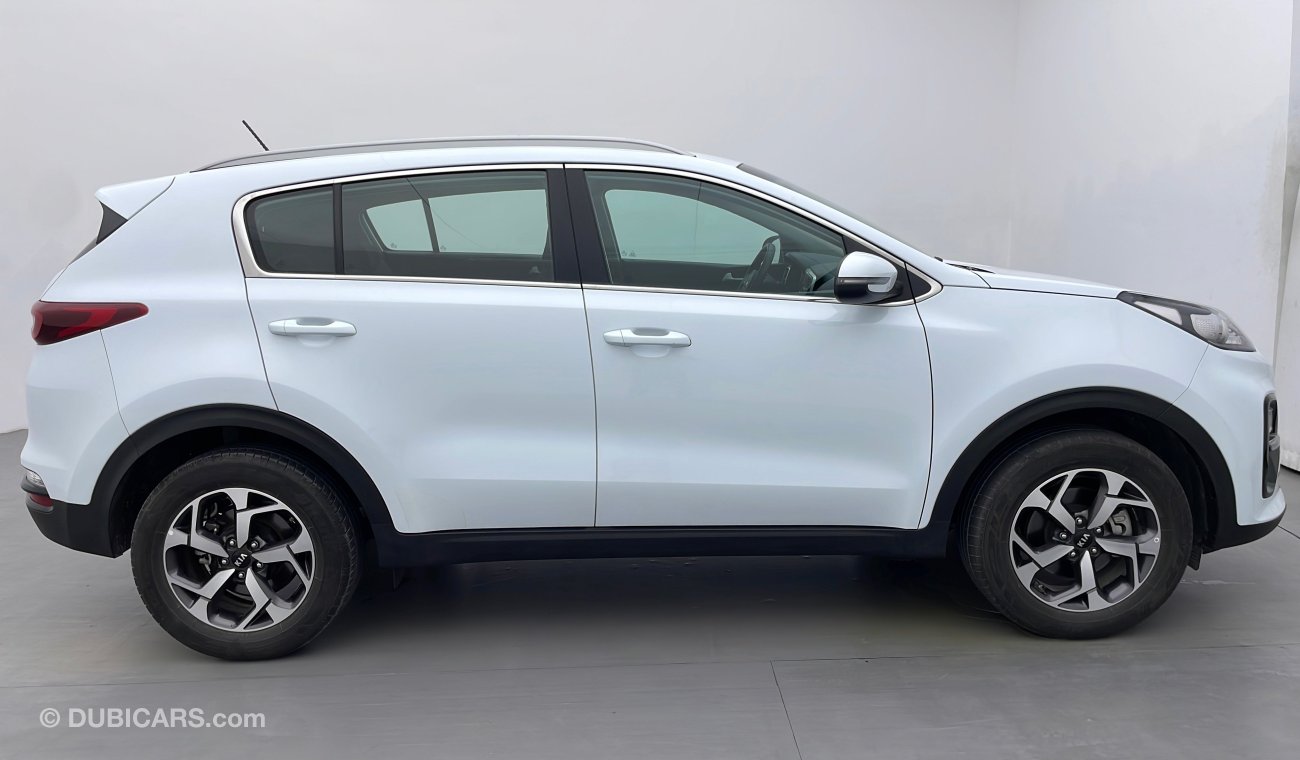 Kia Sportage LX 2 | Under Warranty | Inspected on 150+ parameters