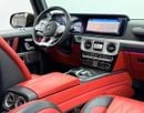 Mercedes Benz G63 AMG STD 2020 Mercedes Benz G63 AMG, Warranty, Service History, Fully Loaded, Excellent Condition, Japane