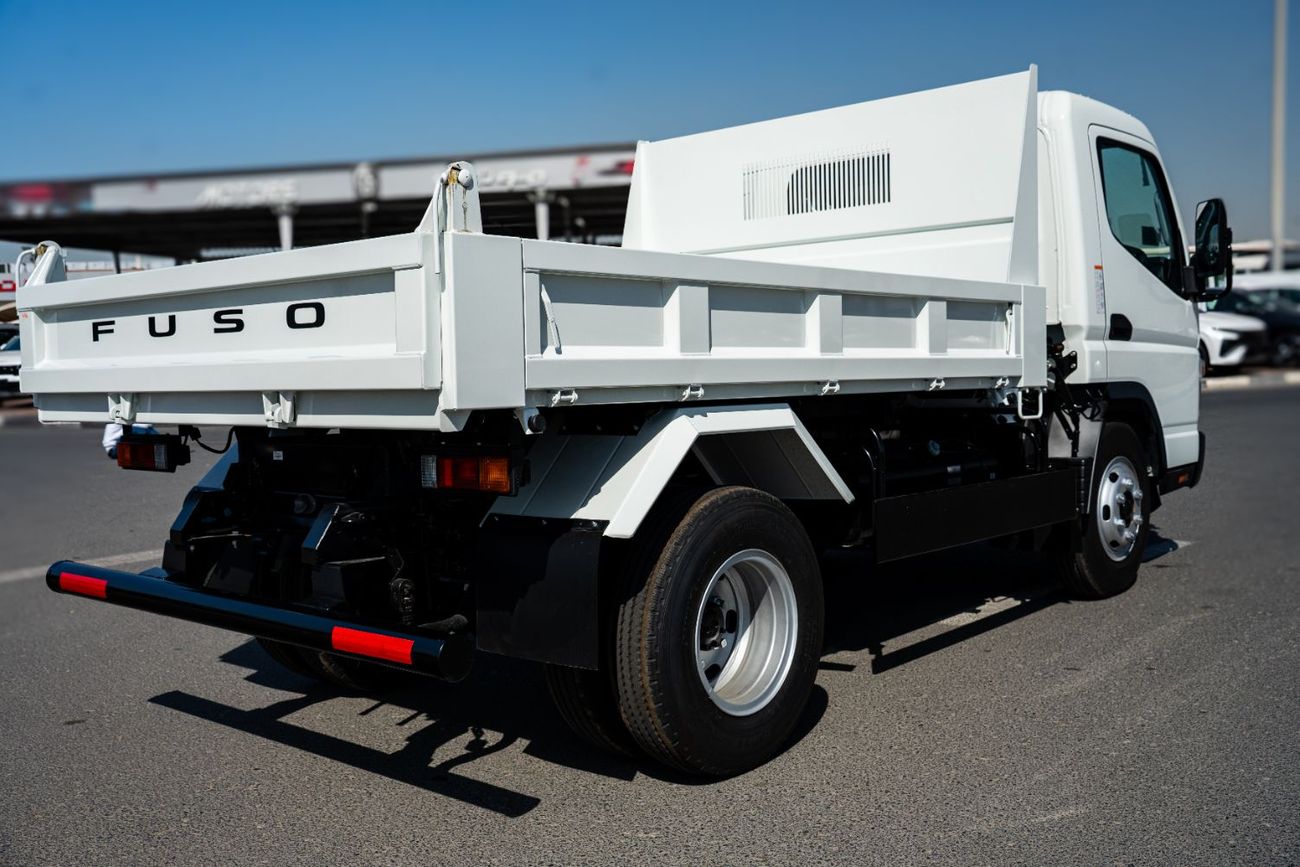 Mitsubishi Canter Van