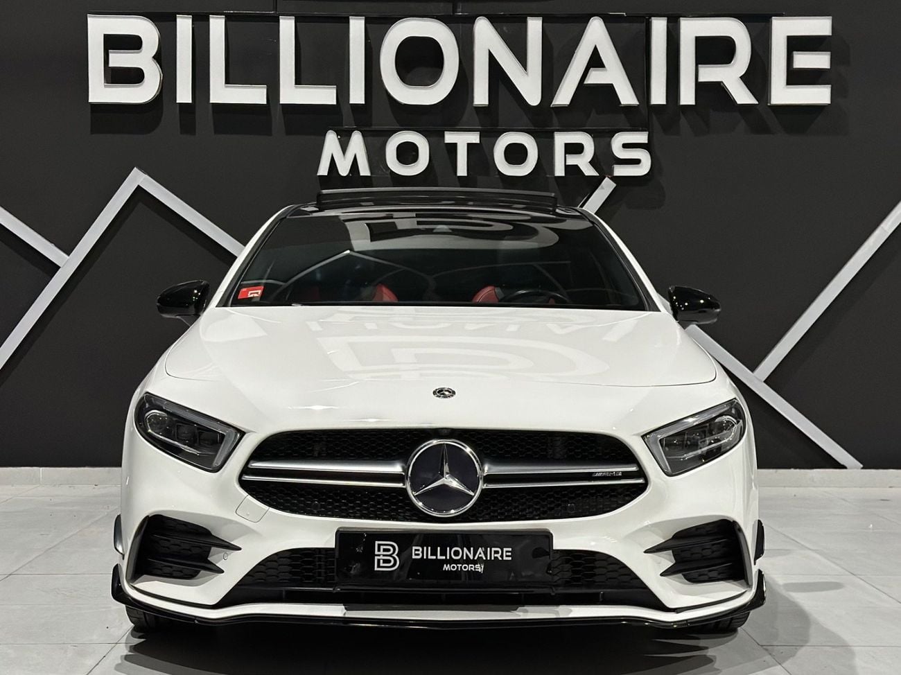 Mercedes-Benz A 35 AMG Premium 2.0L