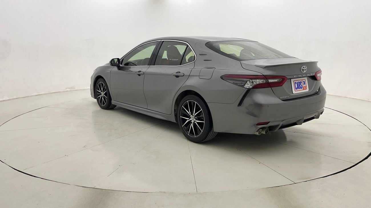 تويوتا كامري SPORT 3.5 | بدون دفعة مقدمة | اختبار القيادة في المنزل