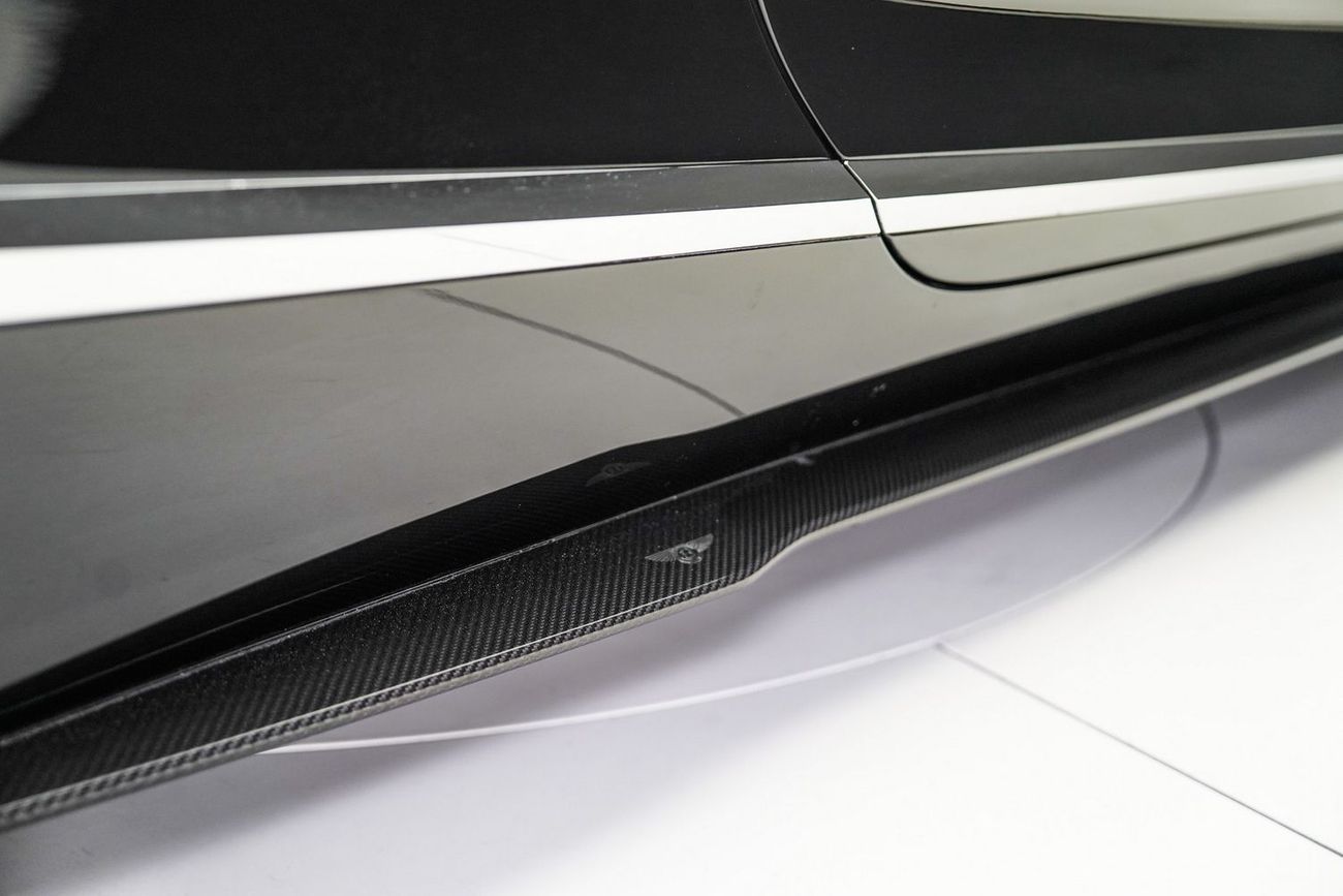 بنتلي كونتيننتال جي تي 4.0T V8