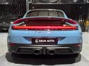 Porsche 911 Carrera GTS 3.6L (541 HP) Coupe 2025 Porsche 911, 2027 Porsche Warranty, Sport Chrono Package, Very