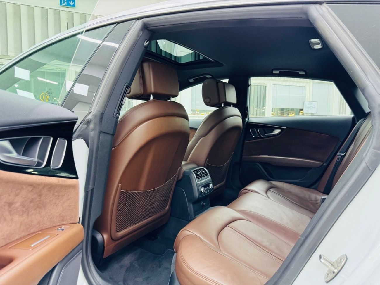 Audi A7 35 FSI quattro Exclusive 2.8L