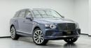 بنتلي بينتايجا STANDARD Bentayga 4.0T 2022 Bentley Bentayga, Warranty, Full Service History, Fully Loaded, Excellent